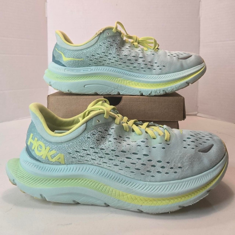 HOKA ONE ONE-(WMNS) HOKA ONE ONE Kawana 'Sunlit Ocean Mist Womens size 10B